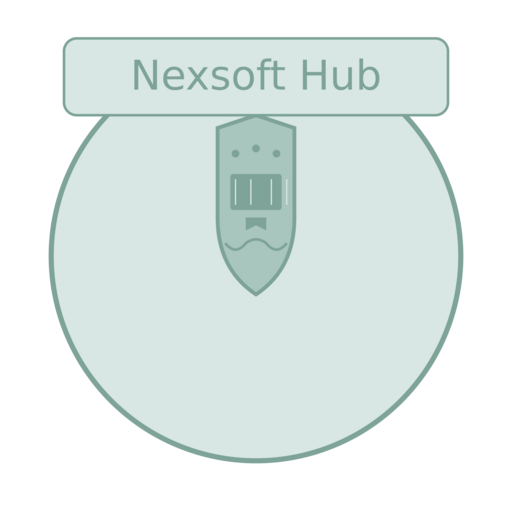 Nexsoft Hub Logo